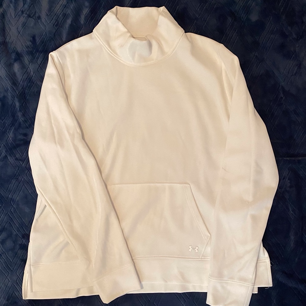 Under Armour Women’s Coldwear Pullover Top Size XL